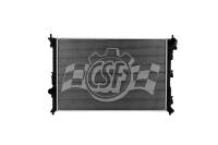 CSF Cooling - Racing & High Performance Division 3795 CSF 16-19 Ford Explorer 2.3L OEM Plastic Radiator