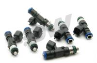 DeatschWerks 17U-01-1000-6 DeatschWerks 01-05 Porsche 911/996 H6 Turbo 1000cc Injectors