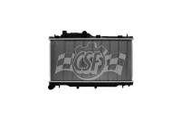 CSF Cooling - Racing & High Performance Division 3802 CSF 15-19 Subaru Legacy 2.5L OEM Plastic Radiator