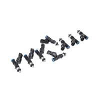 DeatschWerks - DeatschWerks 17U-06-0750-8 DeatschWerks 01-09 Audi S4/RS6/S6 4.2L V8 750cc Injectors - Set of 8 - Image 2