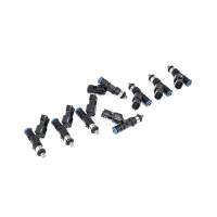 DeatschWerks - DeatschWerks 17U-06-0750-8 DeatschWerks 01-09 Audi S4/RS6/S6 4.2L V8 750cc Injectors - Set of 8 - Image 3