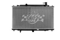 CSF Cooling - Racing & High Performance Division 3804 CSF 14-19 Mazda 6 2.5L OEM Plastic Radiator