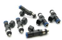 DeatschWerks 17U-10-0750-6 DeatschWerks 97-09 Nissan Patrol TB48 750cc Injectors - Set of 6