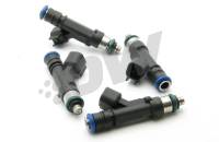 DeatschWerks - DeatschWerks 18U-00-0060-4 DeatschWerks Bosch EV14 Universal 60mm Standard 60lb/hr Injectors (Set of 4) - Image 6