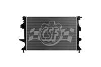 CSF Cooling - Racing & High Performance Division 3813 CSF 17-19 Ford Fusion 2.0L OEM Plastic Radiator