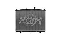 CSF Cooling - Racing & High Performance Division 3820 CSF 16-19 Lexus RX350 3.5L OEM Plastic Radiator