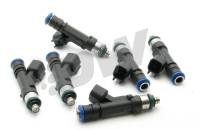 DeatschWerks 18U-01-0440-6 DeatschWerks 98-05 Porsche Non-Turbo 440cc Top Feed Injectors