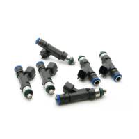 DeatschWerks 18U-01-0550-6 DeatschWerks 98-05 Porsche Non-Turbo 550cc Top Feed Injectors