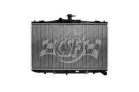 CSF Cooling - Racing & High Performance Division 3823 CSF 17-20 Toyota Sienna 3.5L OEM Plastic Radiator