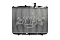 CSF Cooling - Racing & High Performance Division 3827 CSF 16-19 Lexus RX 350 3.5L OEM Plastic Radiator