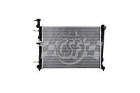 CSF Cooling - Racing & High Performance Division 3835 CSF 10-13 Kia Forte 2.0L OEM Plastic Radiator