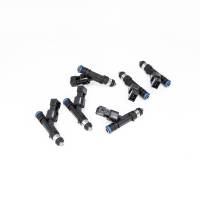 DeatschWerks 18U-09-0440-6 DeatschWerks 87-00 BMW M20/M50/M52 440cc Injectors - Set of 6
