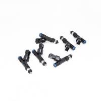 DeatschWerks 18U-09-0550-6 DeatschWerks 87-00 BMW M20/M50/M52 550cc Injectors - Set of 6