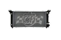 CSF Cooling - Racing & High Performance Division 3839 CSF 2015 Cadillac Escalade 6.2L OEM Plastic Radiator