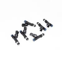 DeatschWerks 18U-09-0650-6 DeatschWerks 87-00 BMW M20/M50/M52 650cc Injectors - Set of 6