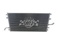 CSF Cooling - Racing & High Performance Division 3842 CSF 16-18 Chevrolet Silverado 1500 5.3L OEM Plastic Radiator