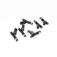 DeatschWerks 18U-09-0900-6 DeatschWerks 87-00 BMW M20/M50/M52 900cc Injectors - Set of 6