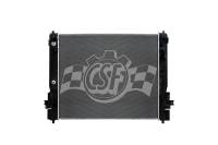 CSF Cooling - Racing & High Performance Division 3845 CSF 18-20 Buick Enclave 3.6L OEM Plastic Radiator