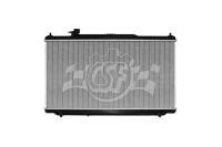 CSF Cooling - Racing & High Performance Division 3863 CSF 15-20 Acura TLX 3.5L OEM Plastic Radiator