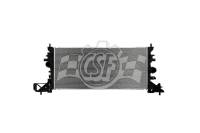 CSF Cooling - Racing & High Performance Division 3865 CSF 16-19 Chevrolet Cruze 1.4L OEM Plastic Radiator