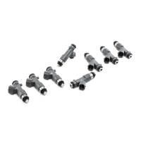 DeatschWerks - DeatschWerks 21S-06-0550-8 DeatschWerks 01-09 Audi S4/RS6/S6 4.2L V8 550cc Injectors - Set of 8 - Image 2