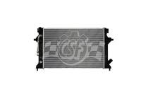 CSF Cooling - Racing & High Performance Division 3871 CSF 17-20 Hyundai Elantra 2.0L OEM Plastic Radiator