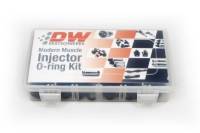 DeatschWerks 2-202 DeatschWerks Modern Muscle Injector O-Ring Kit (205 Pieces)