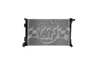 CSF Cooling - Racing & High Performance Division 3876 CSF 17-20 Kia Sportage 2.4L OEM Plastic Radiator