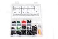 DeatschWerks - DeatschWerks 2-203 DeatschWerks Master Shop Injector O-Ring Kit (500 Pieces) - Image 5