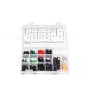 DeatschWerks - DeatschWerks 2-203 DeatschWerks Master Shop Injector O-Ring Kit (500 Pieces) - Image 6