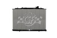 CSF Cooling - Racing & High Performance Division 3883 CSF 18-20 Honda Odyssey 3.5L OEM Plastic Radiator