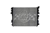 CSF Cooling - Racing & High Performance Division 3888 CSF 2019 Ram 1500 Pickup 5.7L OEM Plastic Radiator