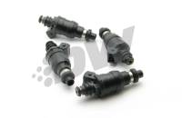 DeatschWerks - DeatschWerks 42M-01-1000-4 DeatschWerks 240sx CA18DET Low Z 1000CC Low Z Top Feed Injectors - Image 6