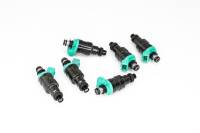 DeatschWerks - DeatschWerks 42M-11-0800-4 DeatschWerks Universal 800cc Low Impedance 11mm Upper Injector - Set of 4 - Image 2