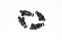 DeatschWerks - DeatschWerks 42M-11-0800-4 DeatschWerks Universal 800cc Low Impedance 11mm Upper Injector - Set of 4 - Image 4
