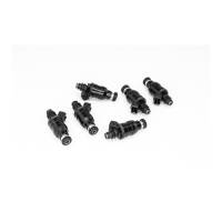 DeatschWerks 42M-11-0800-6 DeatschWerks Universal 800cc Low Impedance 11mm Upper Injector - Set of 6