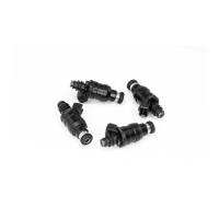 DeatschWerks 42M-11-1000-4 DeatschWerks Universal 1000cc Low Impedance 11mm Upper Injector - Set of 4