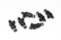 DeatschWerks 42M-11-1000-6 DeatschWerks Universal 1000cc Low Impedance 11mm Upper Injector - Set of 6