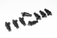 DeatschWerks 42M-11-1200-8 DeatschWerks Universal 1200cc Low Impedance 11mm Upper Injector - Set of 8