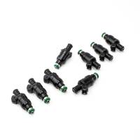 DeatschWerks 42M-14-0800-8 DeatschWerks Universal Low Impedance 14mm Upper Injector - Set of 8