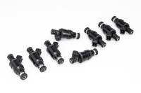 DeatschWerks - DeatschWerks 42M-14-0800-8 DeatschWerks Universal Low Impedance 14mm Upper Injector - Set of 8 - Image 3