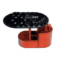DeatschWerks 6-000-20FST DeatschWerks 2.0L Staged Fuel Cell Universal Surge Tank (Fits 4 DW200/DW300/DW400 Fuel Pumps)