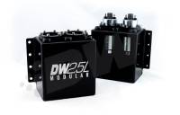 DeatschWerks 6-000-25ST DeatschWerks 2.5L Modular Surge Tank (Fits 1-2 DW250iL Fuel Pumps - Pumps Not Included)
