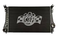 CSF Cooling - Racing & High Performance Division 6001 CSF 11-16 GMC Sierra 2500HD 6.6L OEM Intercooler