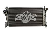 CSF Cooling - Racing & High Performance Division 6002 CSF 06-10 GMC Sierra 2500HD 6.6L OEM Intercooler