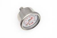 DeatschWerks 6-01-G DeatschWerks 0-100 PSI 1/8in NPT Mechanical Fuel Pressure Gauge
