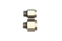 DeatschWerks 6-02-0101 DeatschWerks DW250iL 6ORB Male to Metric Female Plumbing Kit to Replace Bosch 044 (Incl. O-Ring)