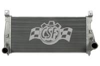 CSF Cooling - Racing & High Performance Division 6007 CSF 2001 Chevrolet Silverado 2500HD 6.6L OEM Intercooler