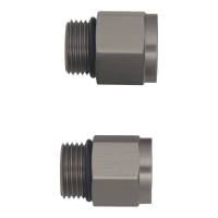 DeatschWerks 6-02-0102 DeatschWerks DW350iL 8ORB Male to Metric Female Plumbing Kit to Replace Bosch 044 (Incl. O-Ring)