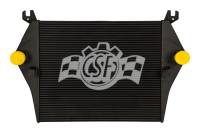 CSF Cooling - Racing & High Performance Division 6009 CSF 05-09 Dodge Ram 2500 5.9L OEM Intercooler